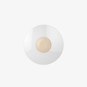 Đèn LED ốp trần nhựa 18W ánh sáng trắng LN26 250/18W 6500K Rạng Đông