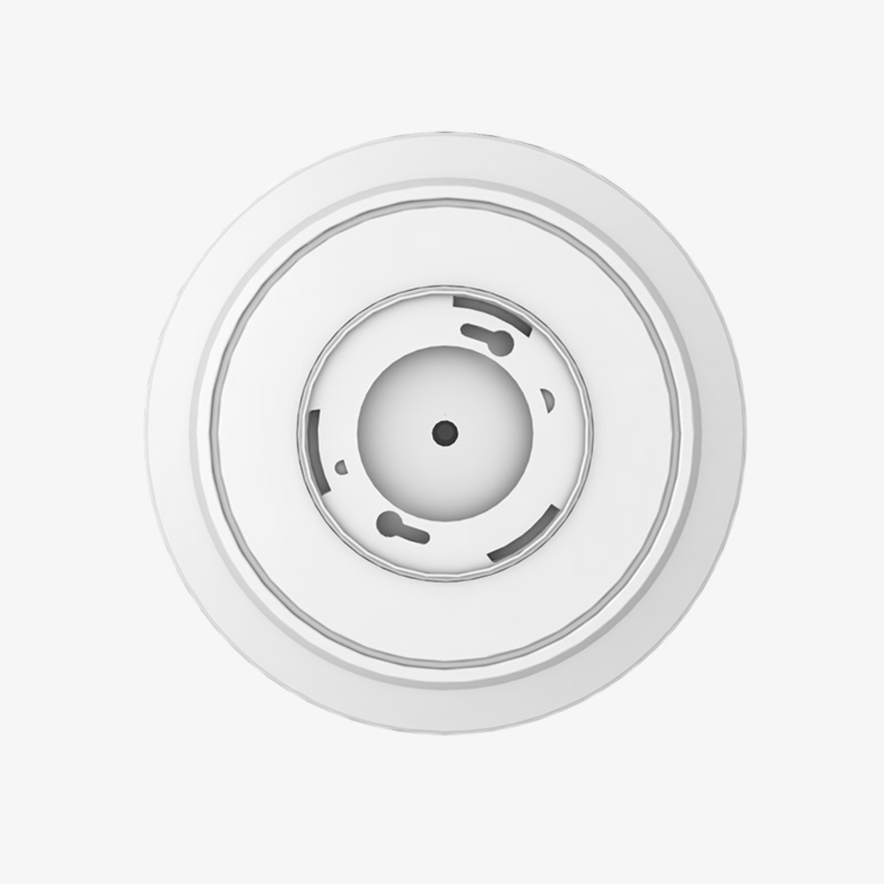 Đèn LED ốp trần nhựa 25W ánh sáng trắng LN26 300/25W 6500K Rạng Đông