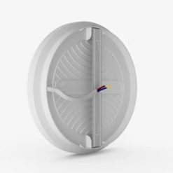 Đèn LED ốp trần tràn viền 18W ánh sáng trắng LN30N 220/18W 6500K Rạng Đông