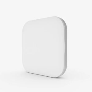 Đèn LED ốp trần tràn viền 18W hình vuông ánh sáng trắng LN30N 220x220/18W 6500K Rạng Đông