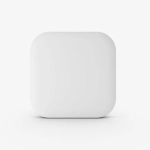 Đèn LED ốp trần tràn viền 18W hình vuông ánh sáng trắng LN30N 220x220/18W 6500K Rạng Đông