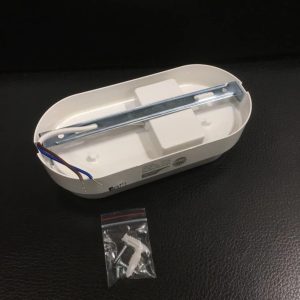 Đèn LED ốp tường LN12 70x160/5W 6500K Rạng Đông