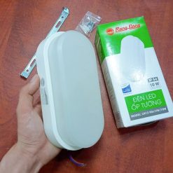 Đèn LED ốp tường LN12 90x195/10W 6500K Rạng Đông
