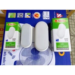 Đèn LED ốp tường LN12 90x195/10W 6500K Rạng Đông