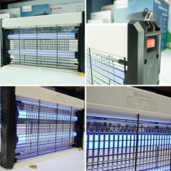 Đèn bắt muỗi DBM02 400x250/4W Rạng Đông
