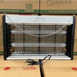 Đèn bắt muỗi DBM02 400x250/4W Rạng Đông
