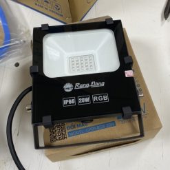 Đèn chiếu pha đổi màu CP09.RGB 20W Rạng Đông