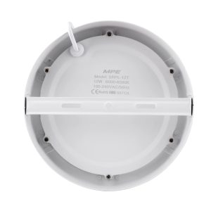 Đèn led panel ốp nổi 12W ánh sáng trắng SRPL-12T MPE