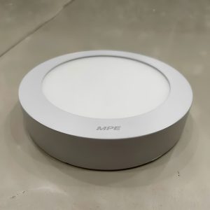 Đèn led panel ốp nổi 12W ánh sáng trắng SRPL-12T MPE