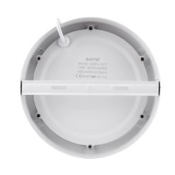 Đèn led panel ốp nổi 12W ánh sáng vàng SRPL-12V MPE