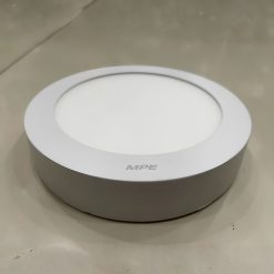 Đèn led panel ốp nổi 12W ánh sáng vàng SRPL-12V MPE