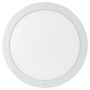 Đèn led panel ốp nổi 24W ánh sáng vàng SRPL-24V MPE