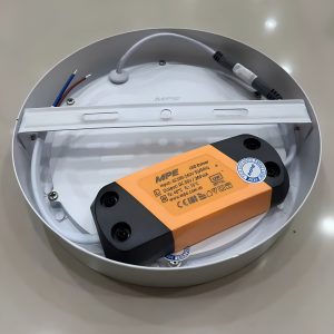 Đèn led panel ốp nổi 24W ánh sáng vàng SRPL-24V MPE
