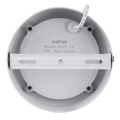 Đèn led panel ốp nổi 6W ánh sáng vàng SRPL-6V MPE
