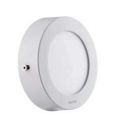 Đèn led panel ốp nổi 6W đổi 3 màu SRPL-6/3C MPE
