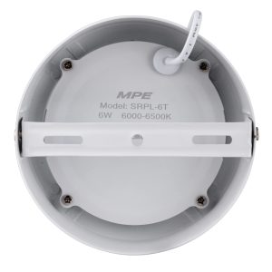 Đèn led panel ốp nổi 6W đổi 3 màu SRPL-6/3C MPE