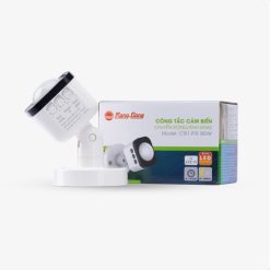 Mai Linh Electric - Công tắc cảm biến chuyển động thông minh CT01.PIR 300W Rạng Đông