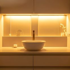 Đèn LED chiếu gương 6W ánh sáng vàng G02 6W 3000K Rạng Đông