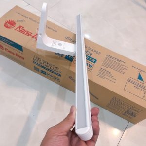 Đèn LED chiếu gương cảm biến 8W ánh sáng trắng G04.PIR 8W 6500K Rạng Đông