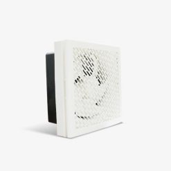 Quạt hút gắn tường 1 chiều QHGT01.1C 250x250 Rạng Đông