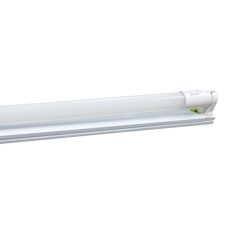 Bộ máng LED Tube thuỷ tinh 1x18W 1.2m ánh sáng trắng mã mới MGT8-120T MPE