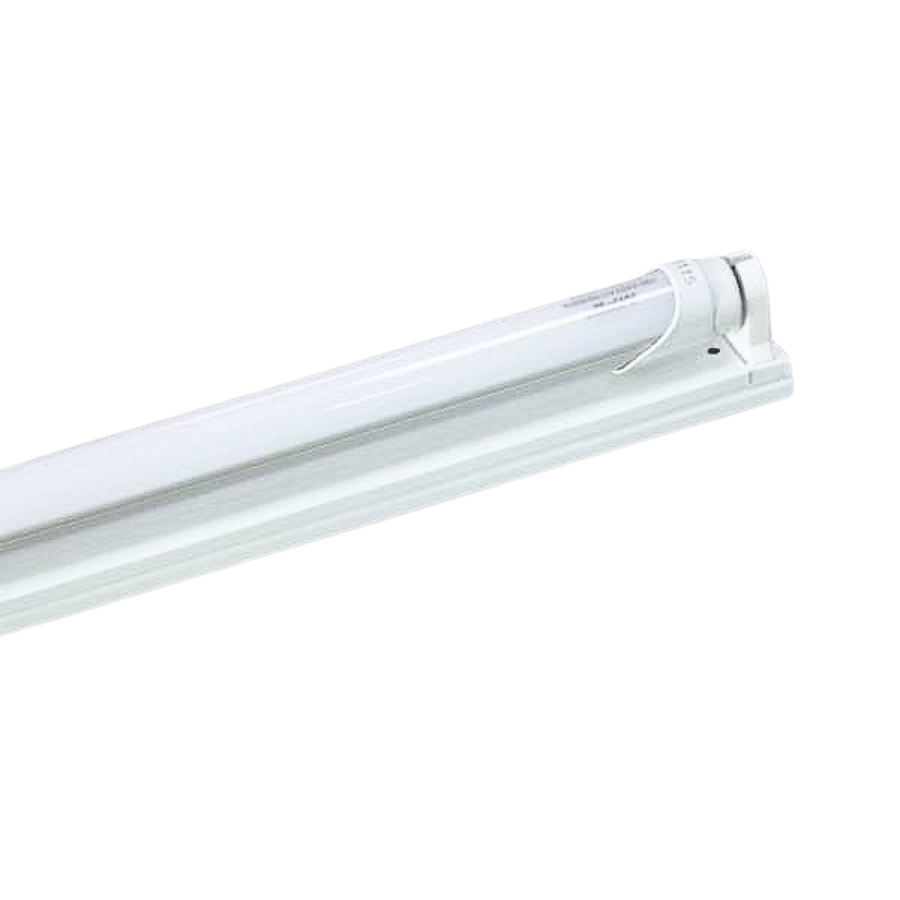 Bộ máng LED Tube thuỷ tinh 1x18W 1.2m ánh sáng trắng mã mới MGT8-120T MPE