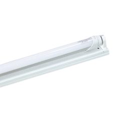 Bộ máng LED Tube thuỷ tinh 1x9W 0.6m ánh sáng trắng mã mới MGT8-110T MPE