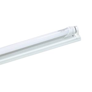 Bộ máng LED Tube thuỷ tinh 1x9W 0.6m ánh sáng trắng mã mới MGT8-110T MPE