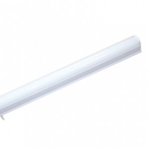 Bộ máng LED Tube thuỷ tinh 1x9W 0.6m ánh sáng vàng MGT-110V MPE