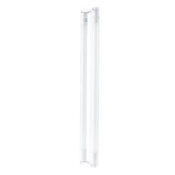 Bộ máng LED Tube thuỷ tinh 2x18W 1m2 ánh sáng trắng mã mới MGT8-220T MPE