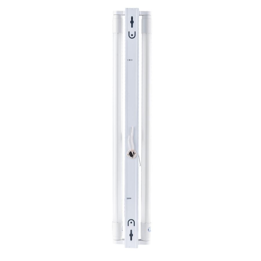 Bộ máng LED Tube thuỷ tinh 2x18W 1m2 ánh sáng trắng mã mới MGT8-220T MPE