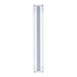 Bộ máng LED Tube thuỷ tinh 2x18W 1m2 ánh sáng vàng MGT-220V MPE