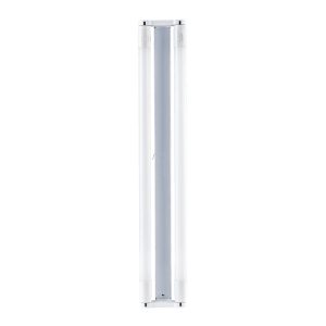 Bộ máng LED Tube thuỷ tinh 2x18W 1m2 ánh sáng vàng MGT-220V MPE
