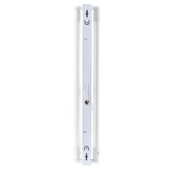 Bộ máng LED Tube thuỷ tinh 2x18W 1m2 ánh sáng vàng MGT-220V MPE