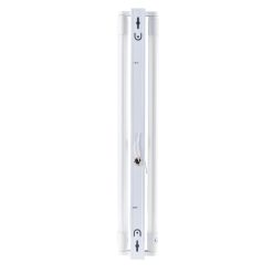 Bộ máng LED Tube thuỷ tinh 2x18W 1m2 ánh sáng vàng mã mới MGT8-220V MPE