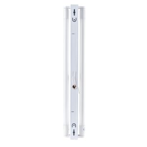 Bộ máng LED Tube thuỷ tinh 2x18W 1m2 ánh sáng vàng mã mới MGT8-220V MPE