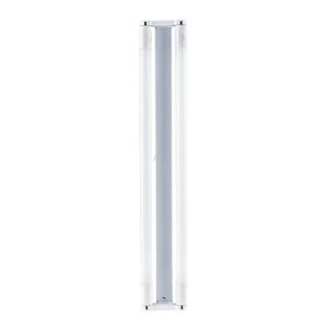 Bộ máng LED Tube thuỷ tinh 2x9W 0.6m ánh sáng trắng mã mới MGT8-210T MPE