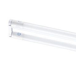 Bộ máng led tuýp nano 2x9W 0.6m ánh sáng trắng MNT-210T MPE