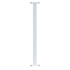 Bộ máng led tuýp nano 2x9W 0.6m ánh sáng trắng MNT-210T MPE