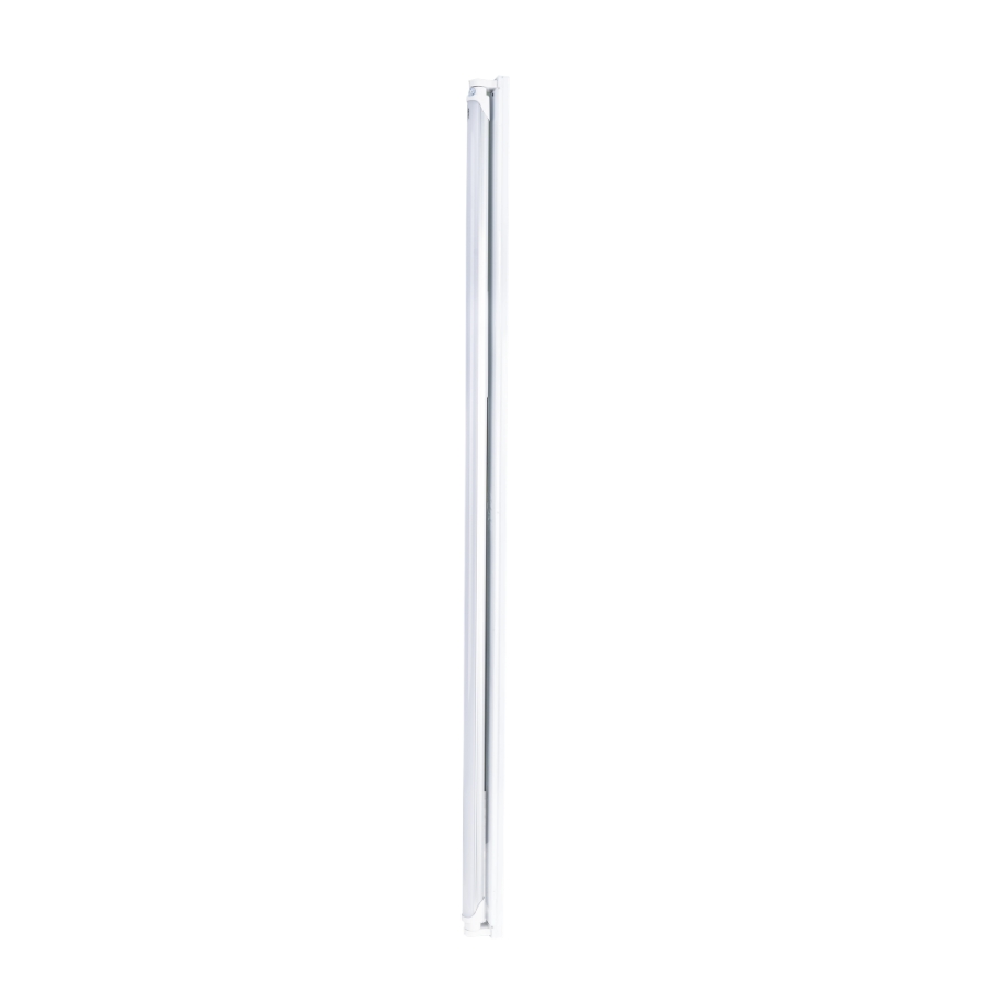 Bộ máng led tuýp nhôm 1x10W 0.6m ánh sáng vàng MLT-110V MPE