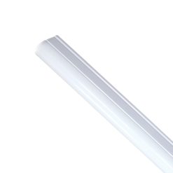 Bộ máng led tuýp siêu mỏng 20W 1m2 ánh sáng vàng BT8-120V MPE