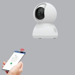 Camera trong nhà thông minh - độ phân giải 2MP - hỗ trợ thẻ nhớ 128GB - CI1/SC MPE