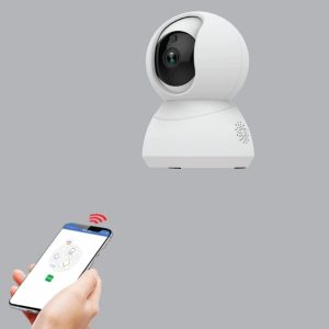 Camera trong nhà thông minh - độ phân giải 2MP - hỗ trợ thẻ nhớ 128GB - CI1/SC MPE
