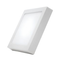 Đèn LED Panel ốp nổi nhôm mặt vuông 24W đổi màu SSPL-24/3C MPE