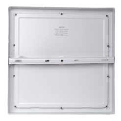 Đèn LED Panel ốp nổi nhôm mặt vuông 24W đổi màu SSPL-24/3C MPE