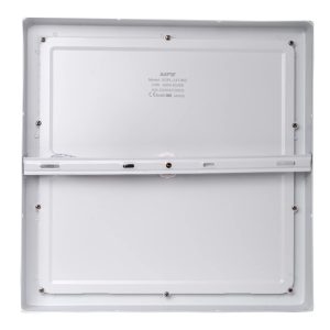 Đèn LED Panel ốp nổi nhôm mặt vuông 24W đổi màu SSPL-24/3C MPE