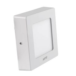 Đèn LED Panel ốp nổi nhôm mặt vuông 6W ánh sáng trắng SSPL-6T MPE
