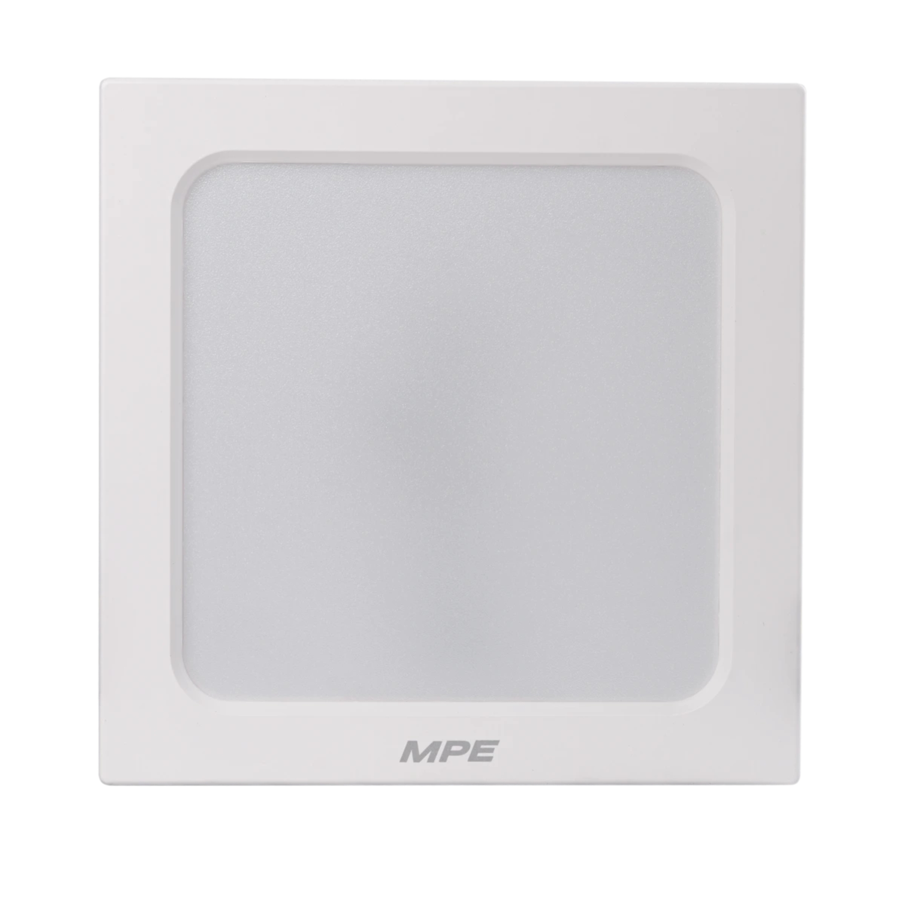 Đèn LED Panel ốp nổi nhựa mặt vuông 12W đổi màu SSPL2-12/3C MPE