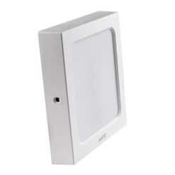 Đèn LED Panel ốp nổi nhựa mặt vuông 12W đổi màu SSPL2-12/3C MPE