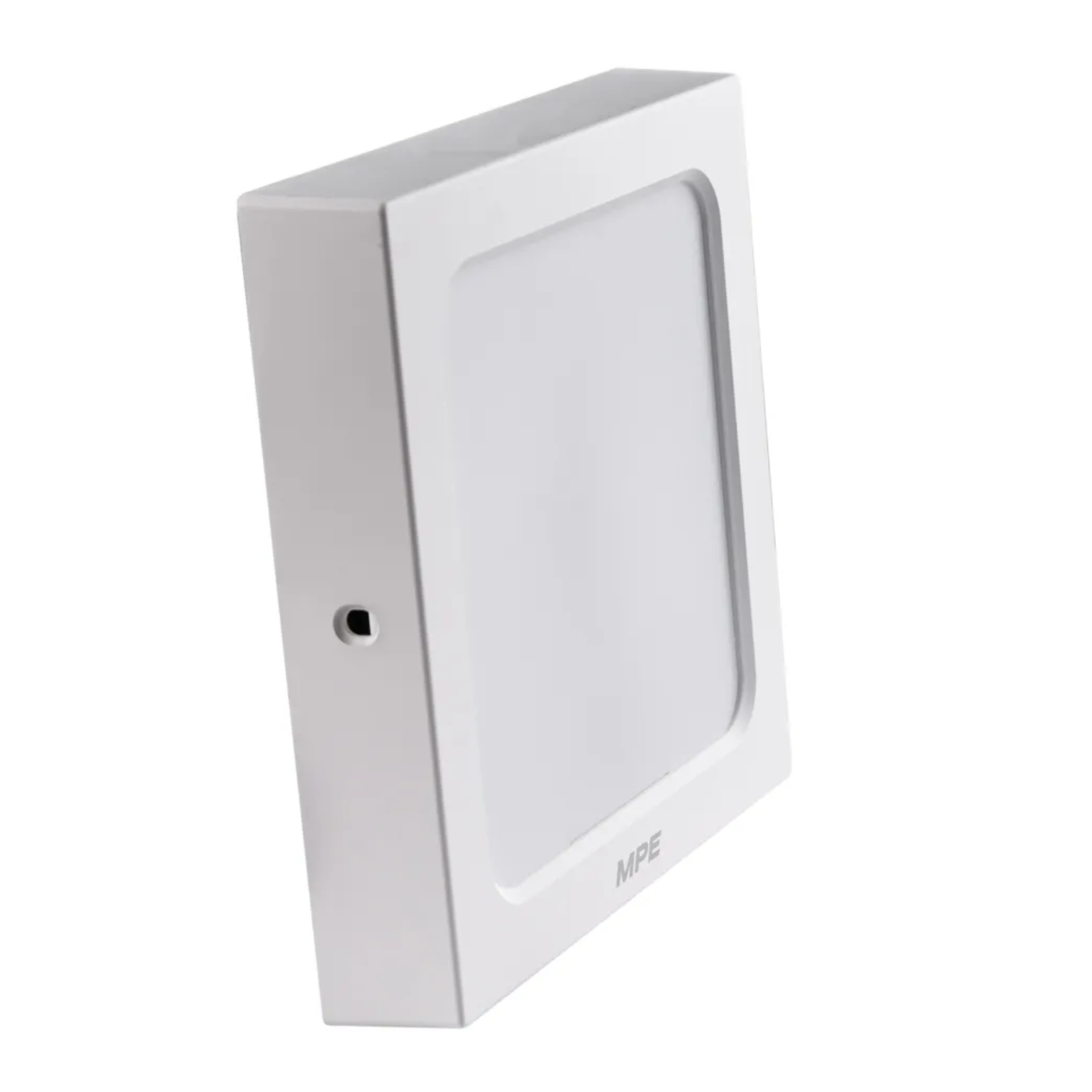 Đèn LED Panel ốp nổi nhựa mặt vuông 12W đổi màu SSPL2-12/3C MPE